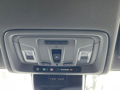 2025 GMC Sierra 1500 SLE