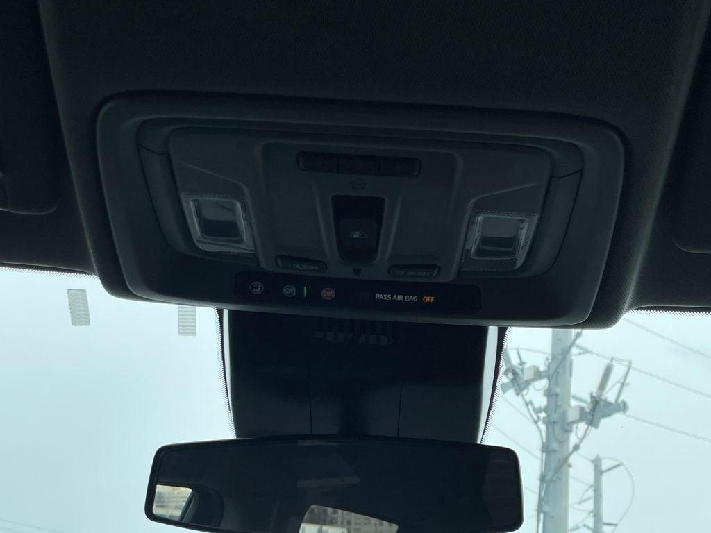 2025 GMC Sierra 1500 SLE