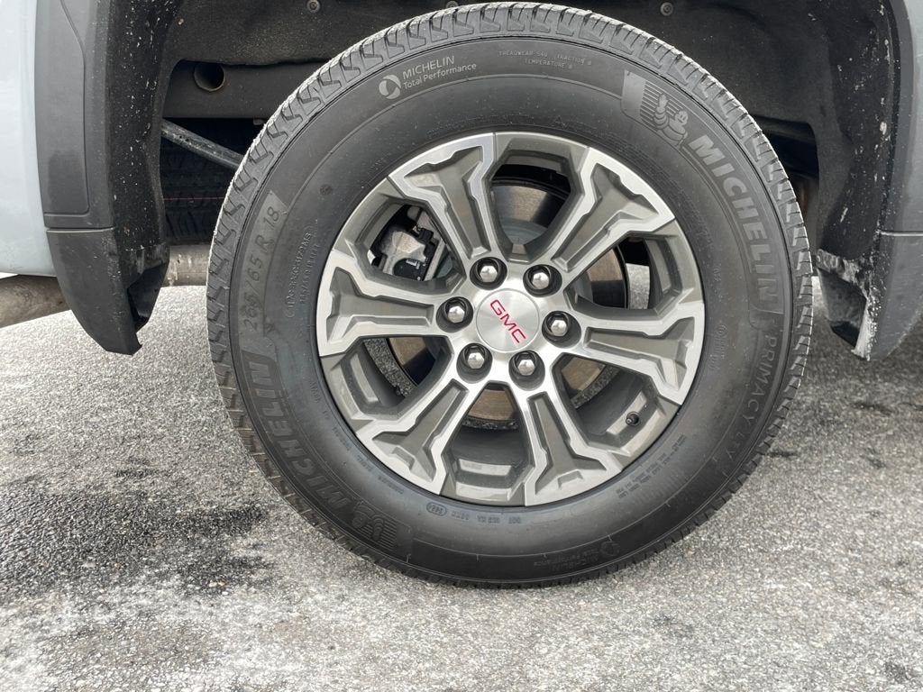 2025 GMC Sierra 1500 SLE