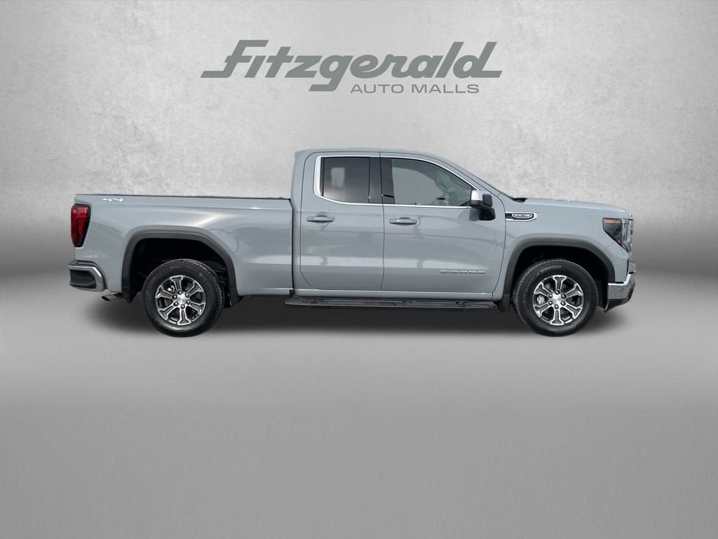 2025 GMC Sierra 1500 SLE