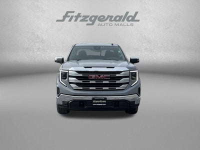 2025 GMC Sierra 1500 SLE