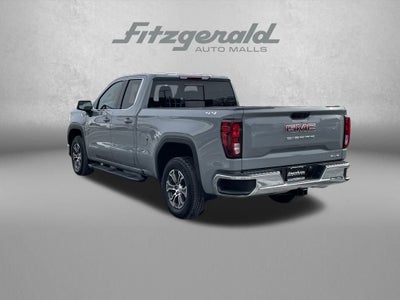 2025 GMC Sierra 1500 SLE