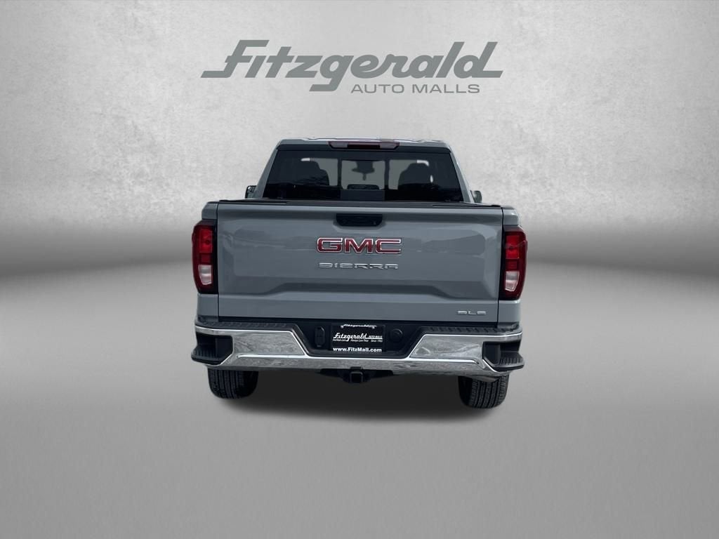 2025 GMC Sierra 1500 SLE