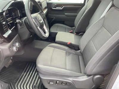 2025 GMC Sierra 1500 SLE