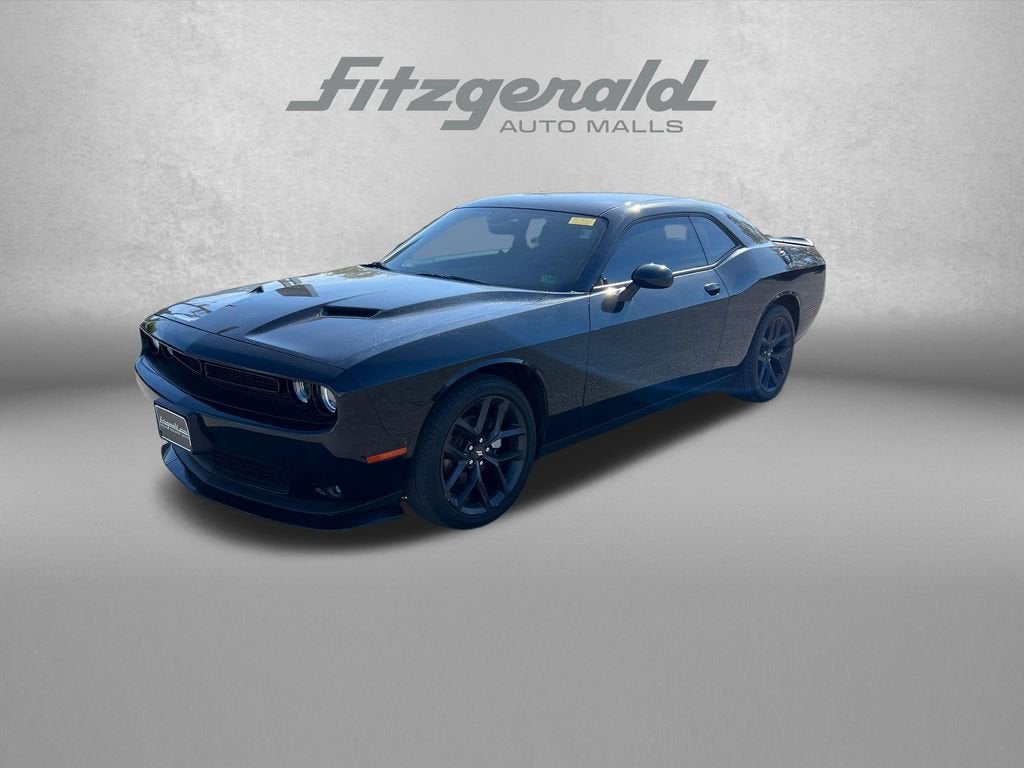 2022 Dodge Challenger SXT