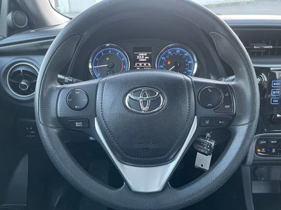 2019 Toyota Corolla L