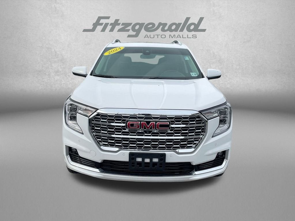 2024 GMC Terrain Denali