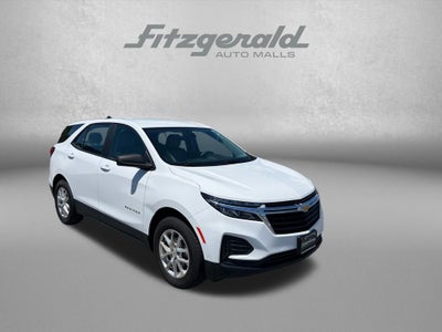 2022 Chevrolet Equinox LS