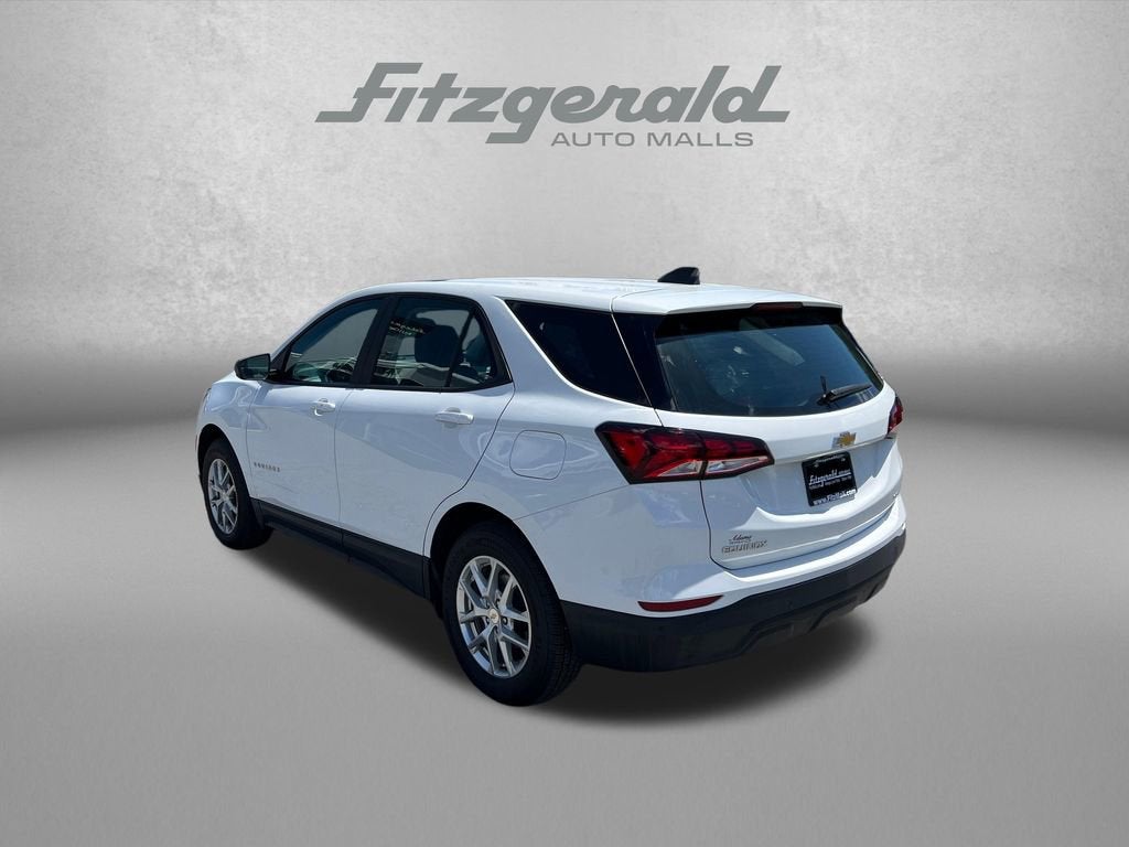 2022 Chevrolet Equinox LS