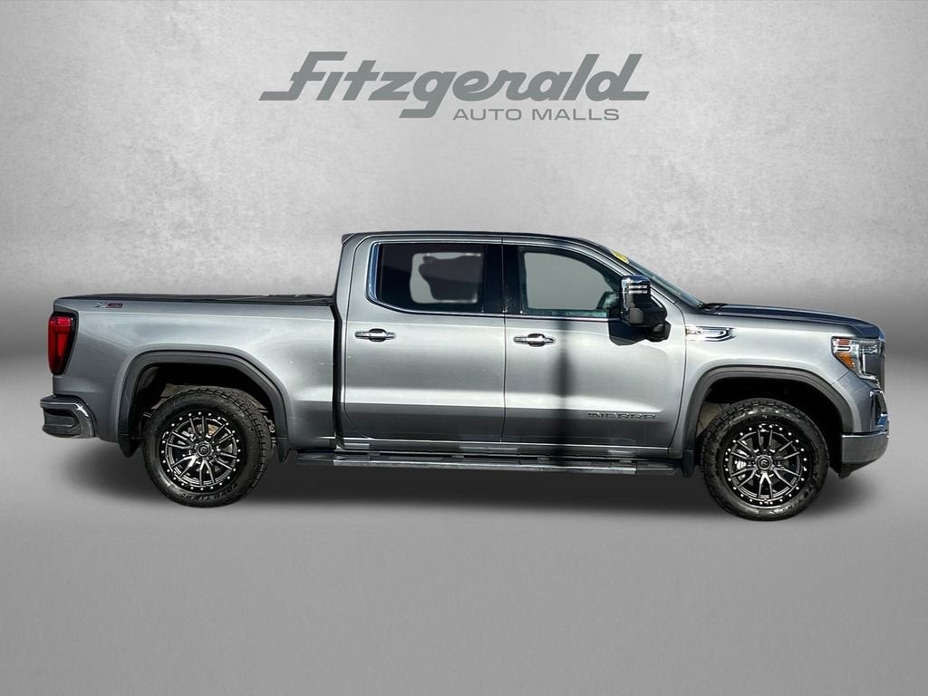 2021 GMC Sierra 1500 SLT