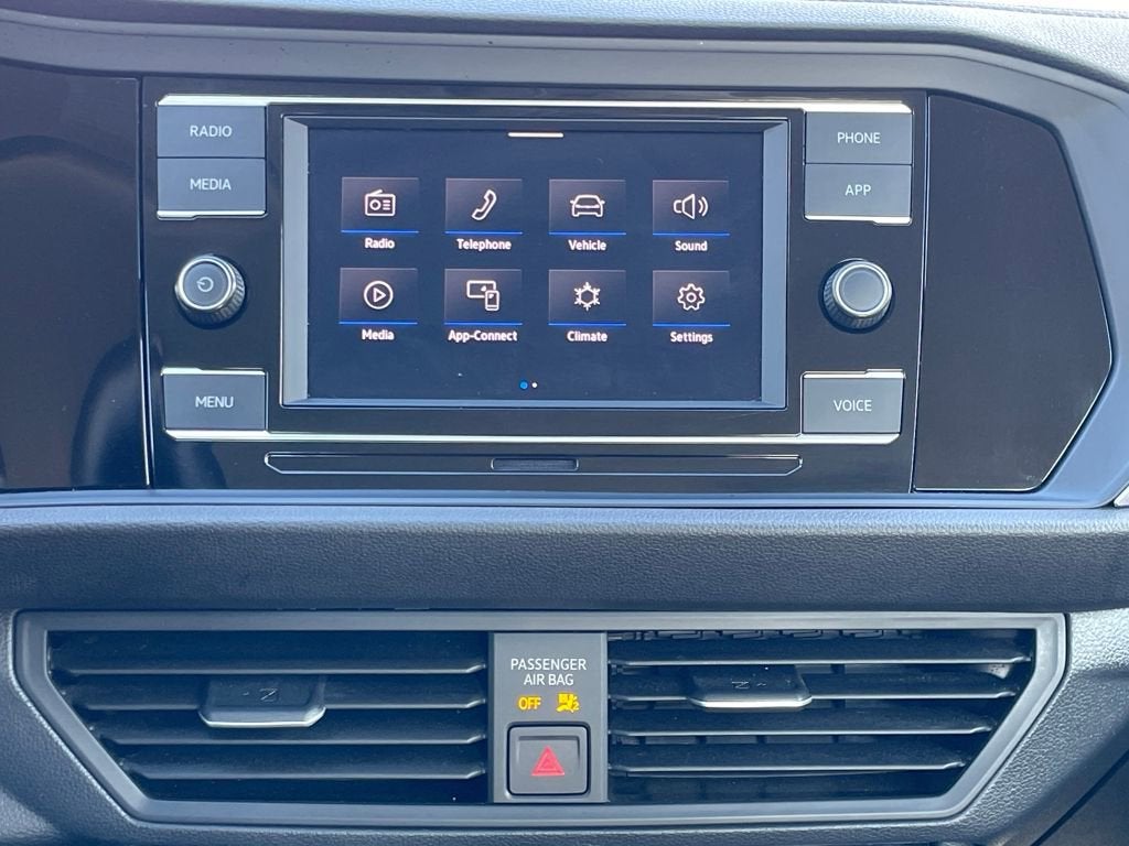 2024 Volkswagen Jetta SE