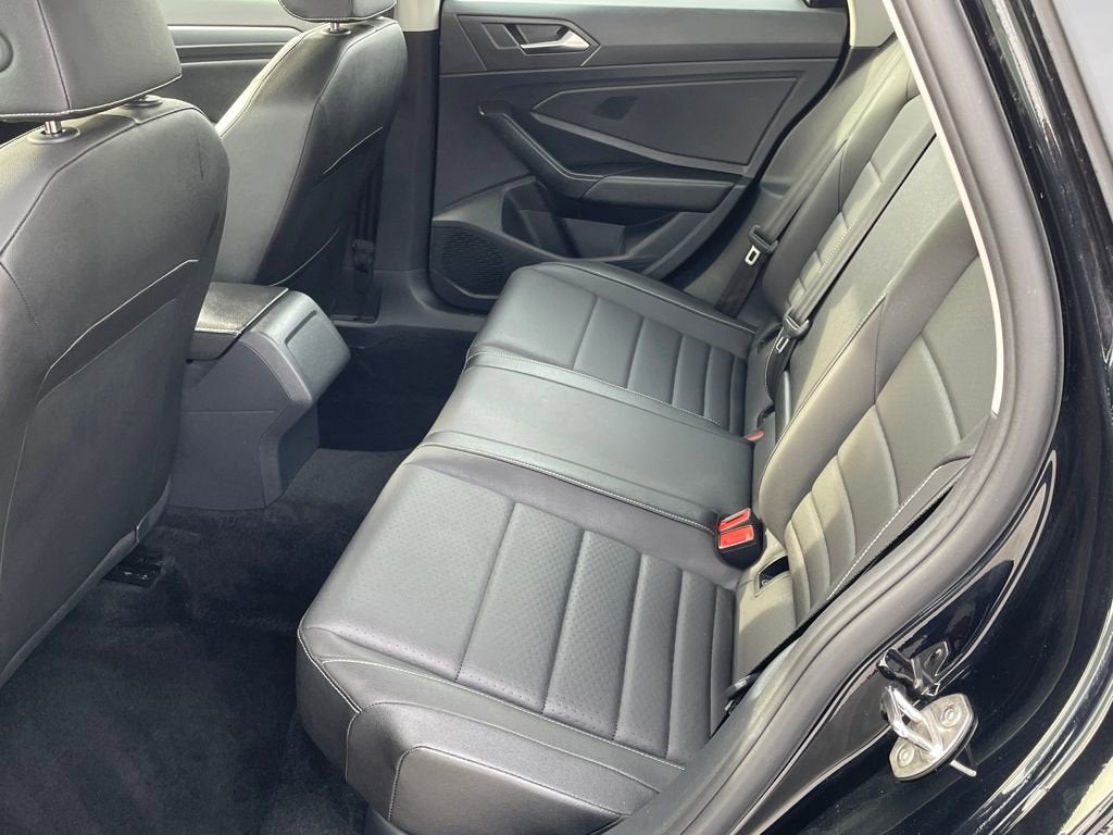 2024 Volkswagen Jetta SE