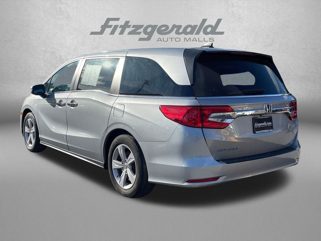 2019 Honda Odyssey EX-L