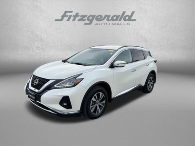 2024 Nissan Murano SV