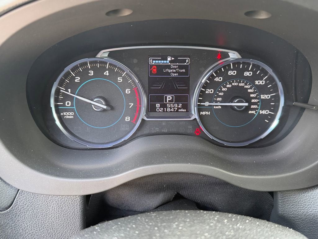 2017 Subaru Forester Limited