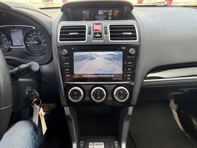 2017 Subaru Forester Limited
