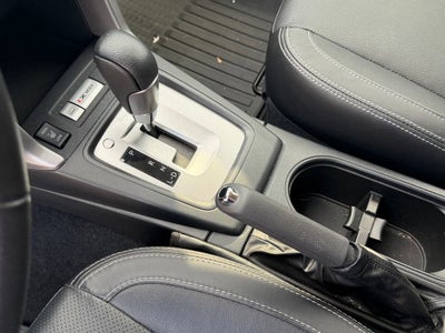 2017 Subaru Forester Limited