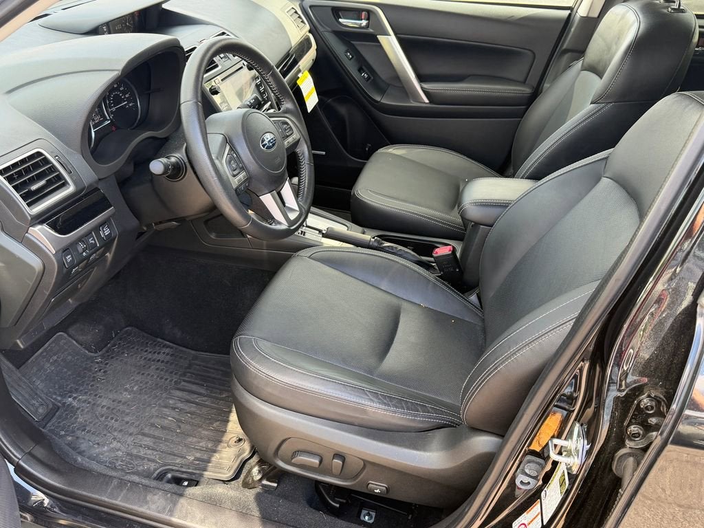 2017 Subaru Forester Limited