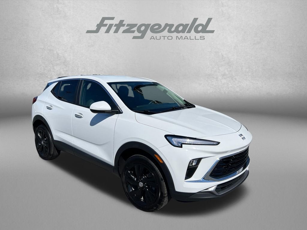 2025 Buick Encore GX Preferred