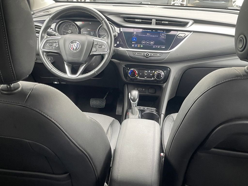 2022 Buick Encore GX Preferred