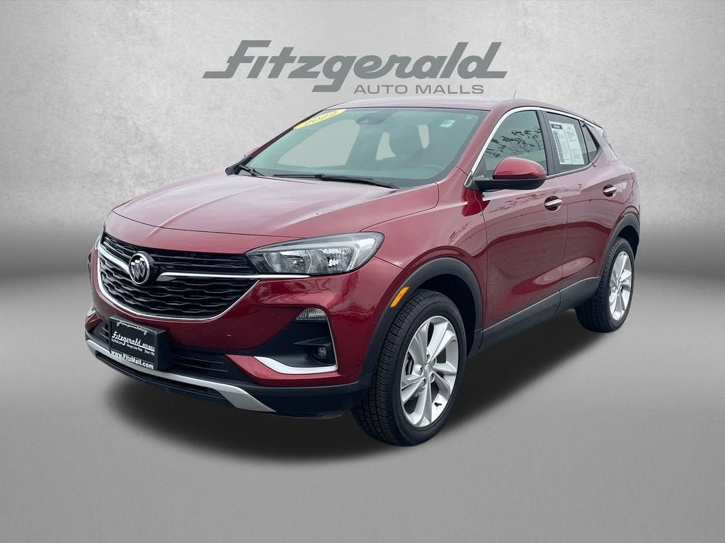 2022 Buick Encore GX Preferred