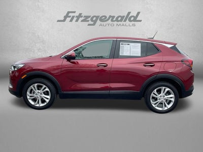 2022 Buick Encore GX Preferred