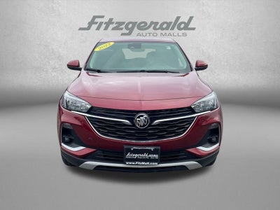 2022 Buick Encore GX Preferred