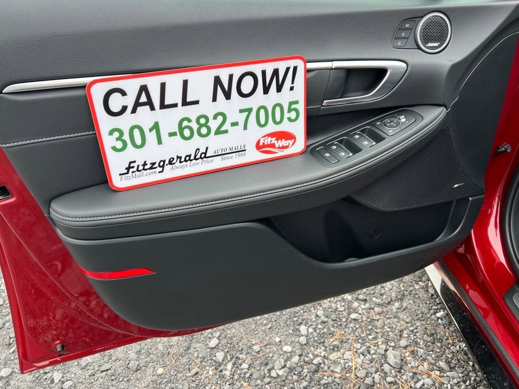 2023 Hyundai Sonata Hybrid Limited