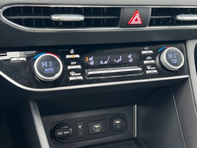 2023 Hyundai Sonata Hybrid Limited