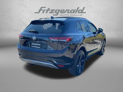 2022 Buick Envision Preferred