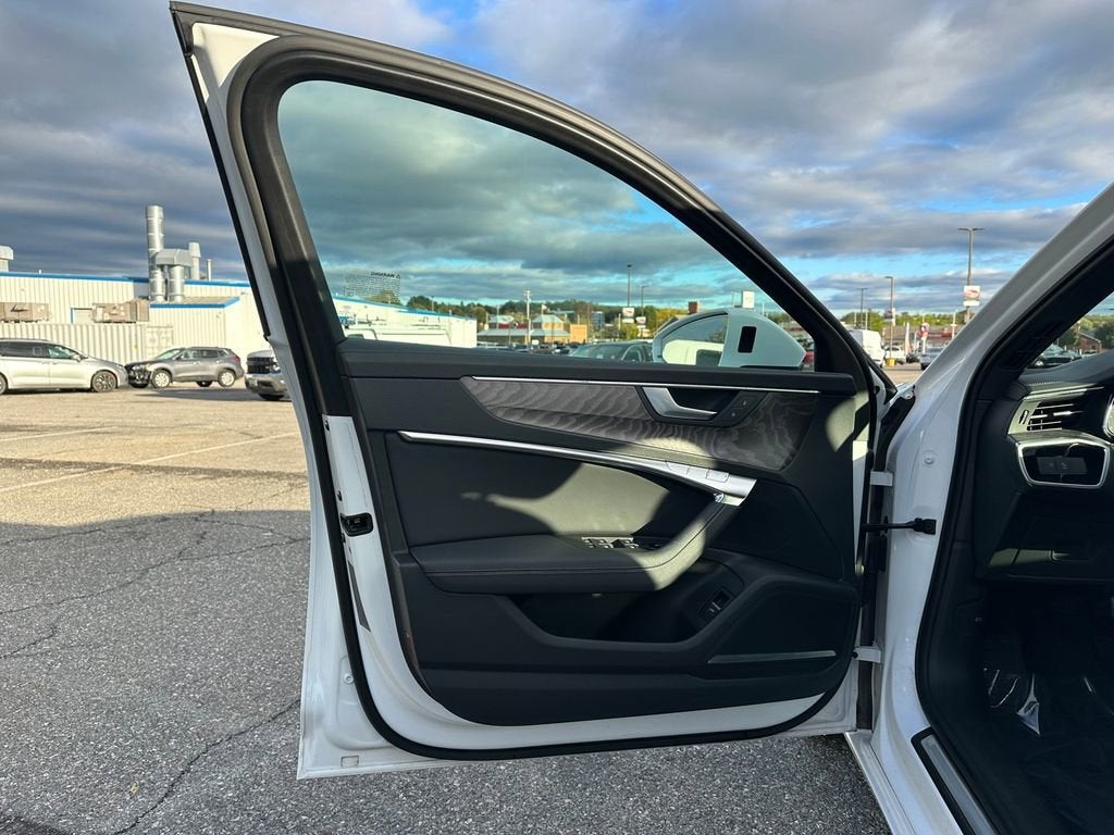 2024 Audi A6 Sedan Premium Plus