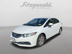2013 Honda Civic Sdn LX