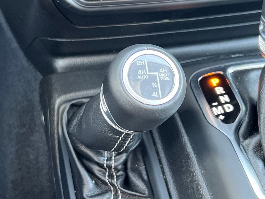 2022 Jeep Wrangler 4xe Unlimited Sahara