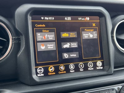 2021 Jeep Wrangler 4xe Unlimited Sahara