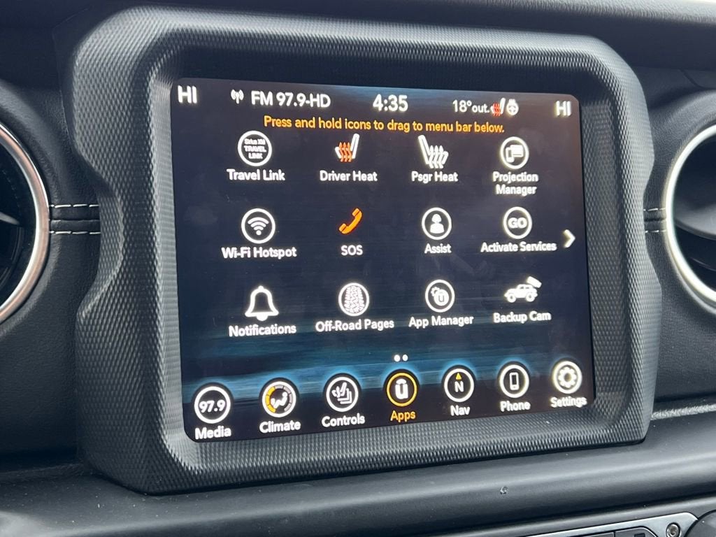 2021 Jeep Wrangler 4xe Unlimited Sahara