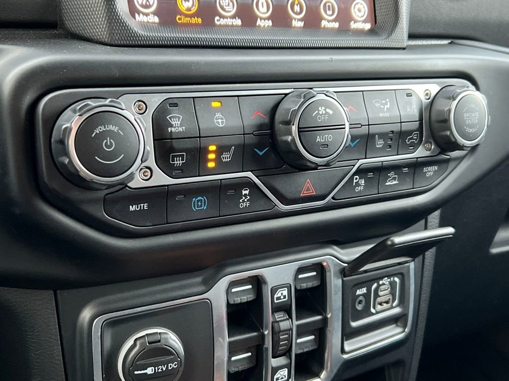 2021 Jeep Wrangler 4xe Unlimited Sahara