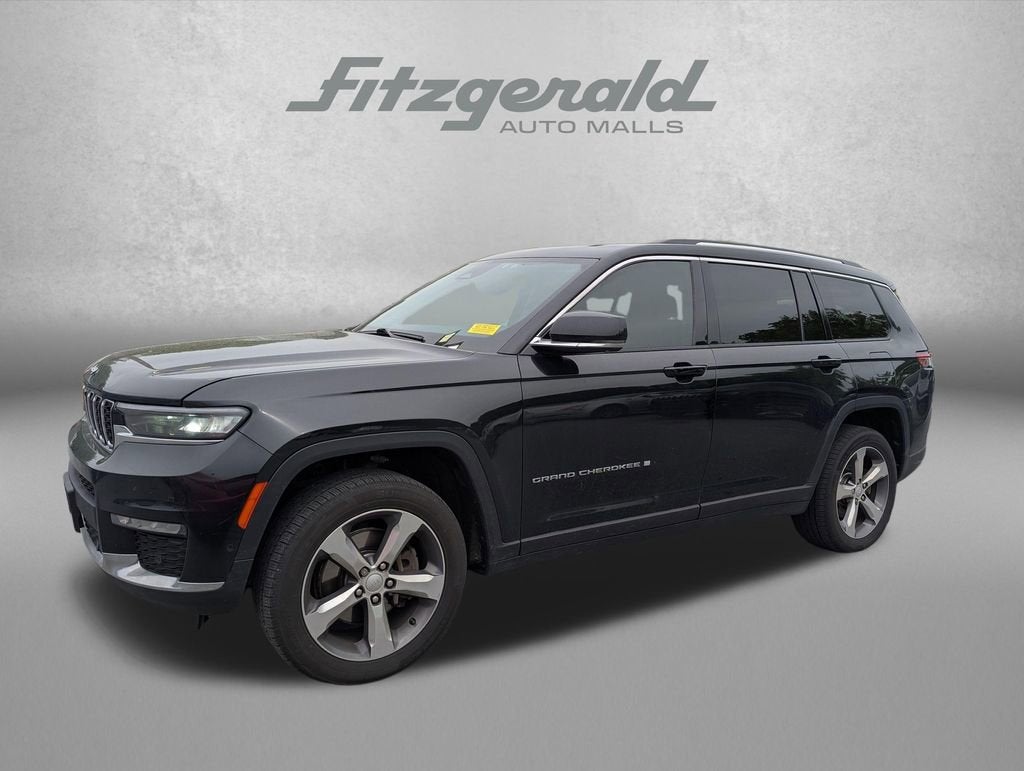 2021 Jeep Grand Cherokee L Limited