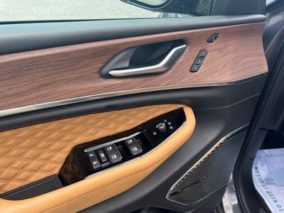 2022 Jeep Grand Cherokee 4xe Summit