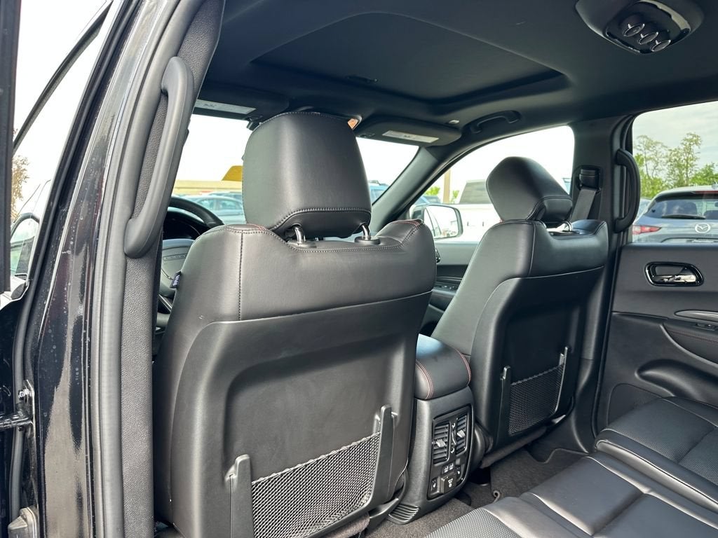 2025 Dodge Durango R/T Plus