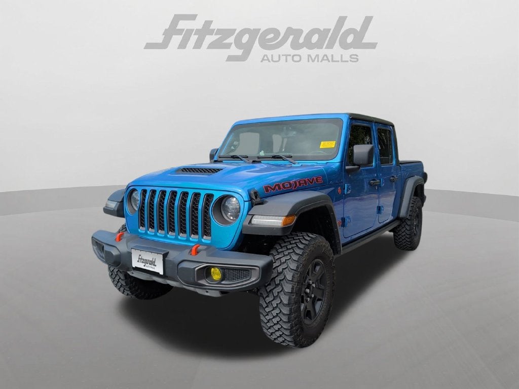 2023 Jeep Gladiator Mojave