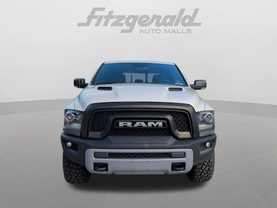 2018 RAM 1500 Rebel