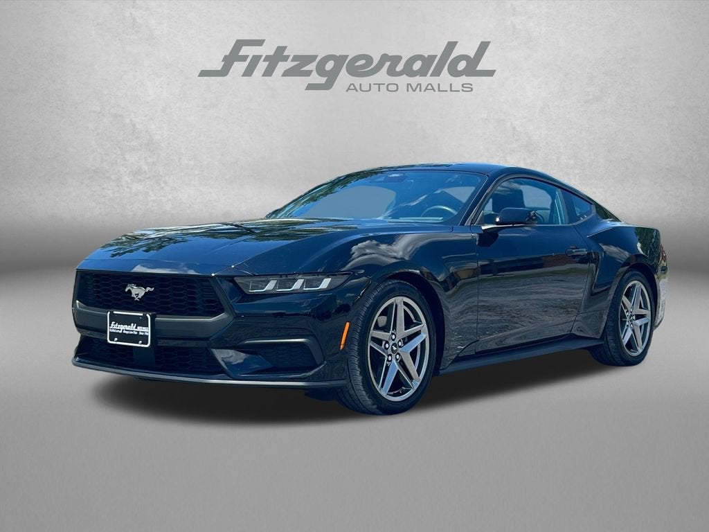 2024 Ford Mustang EcoBoost