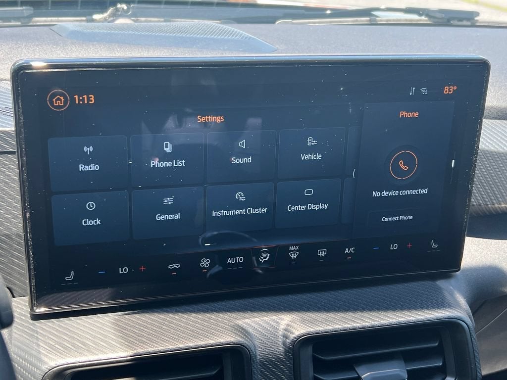 2024 Ford Mustang EcoBoost