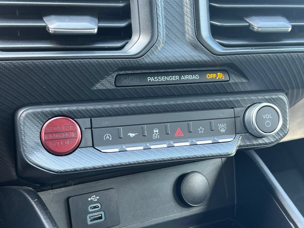 2024 Ford Mustang EcoBoost