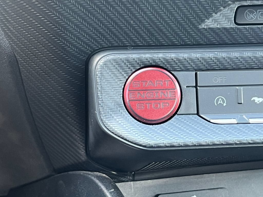 2024 Ford Mustang EcoBoost