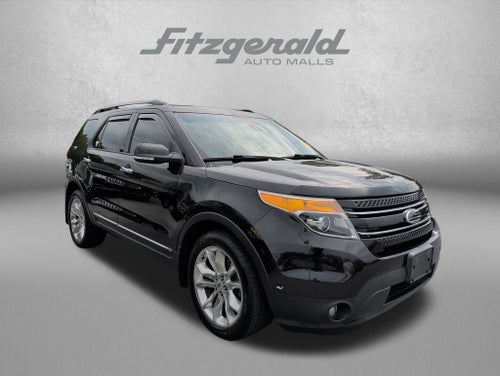 2014 Ford Explorer Limited