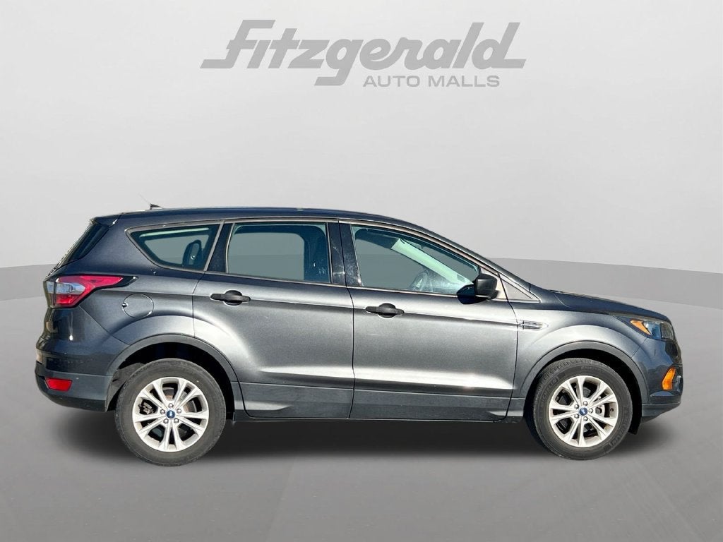 2018 Ford Escape S