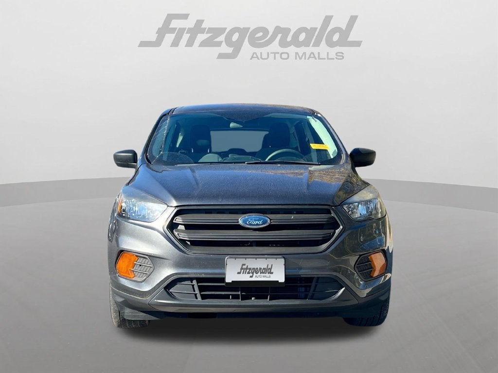 2018 Ford Escape S