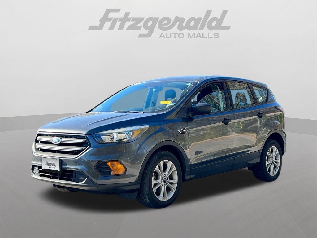 2018 Ford Escape S