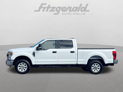 2022 Ford Super Duty F-250 SRW XL